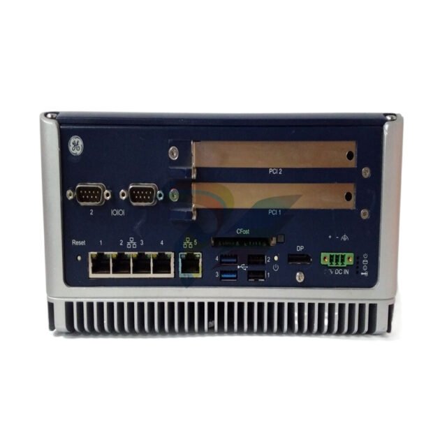 GE Fanuc IC698CMX016-ED Control Memory	Industrial Automation Solution