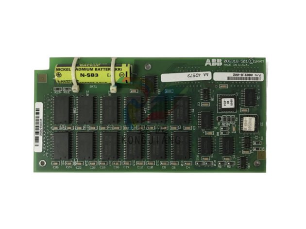 ABB 07AC91D Analog Input Module for Industrial Automation - Image 2