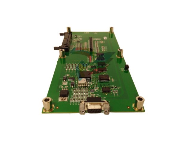 ABB SYN5201A-Z 3BHB006714R0277 High-Performance Control Module for Industrial Automation