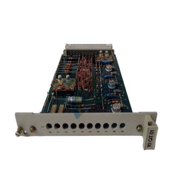 GE 8021-CE-LH Precision Engineered Automation Module