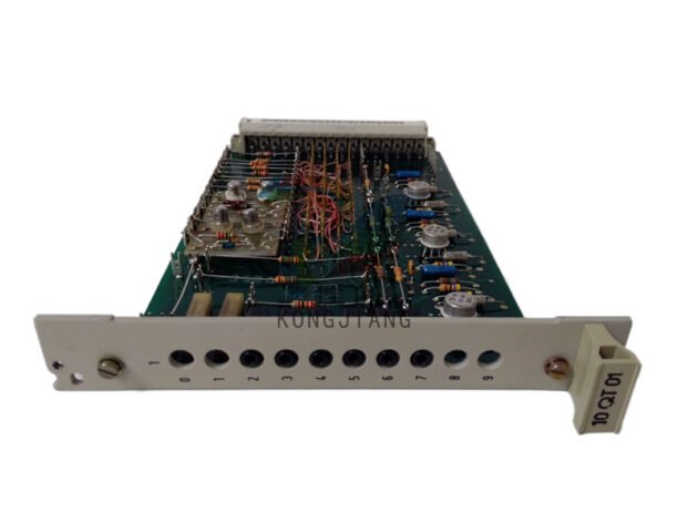 ABB PCO011 3BDZ000371R1 PROFIBUS DP Connector, Industrial Automation, Connectivity Solutions - Image 2