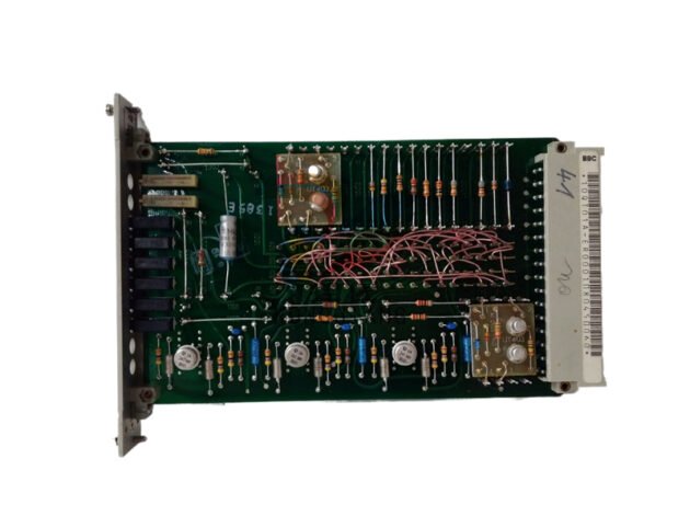 ABB 3HAC3619-1 Axis Computer Board: Precision Control for Industrial Automation - Image 2