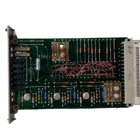 ABB DSBC173A: Advanced Bus Extender for S100 I/O Bus, Expert Industrial Control Solution