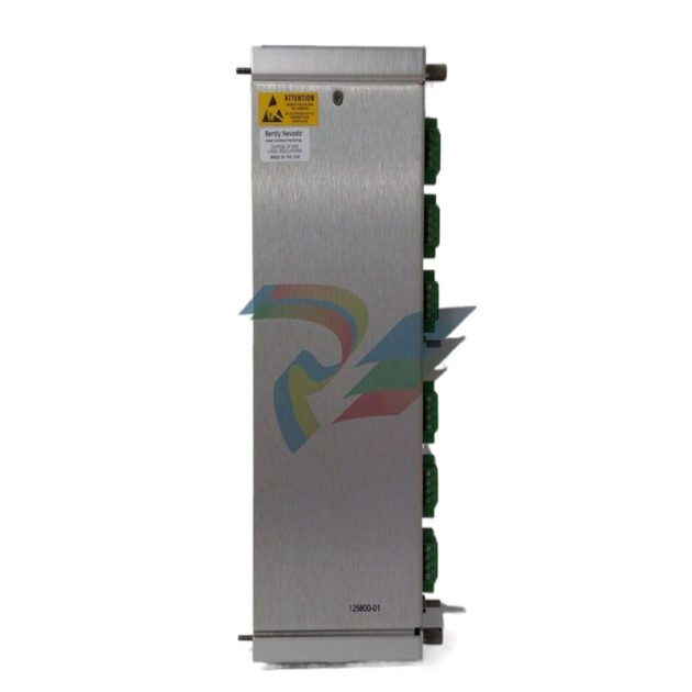 BENTLY 128085-01 Vibration Monitoring Module - Image 2
