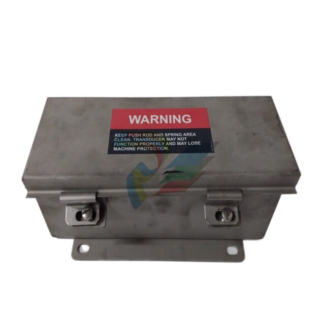 BENTLY 125840-02 High Precision Vibration Monitoring Module - Image 2