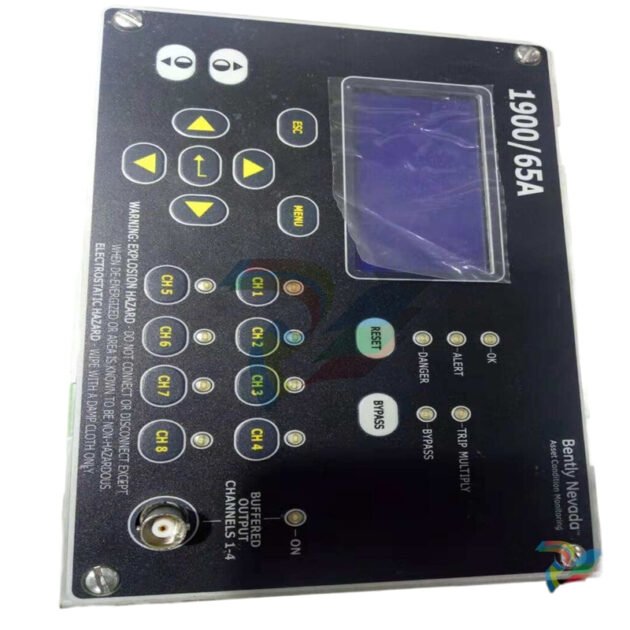 BENTLY Nevada 330876 Proximity Probes, High Precision Sensing Solutions - Image 2