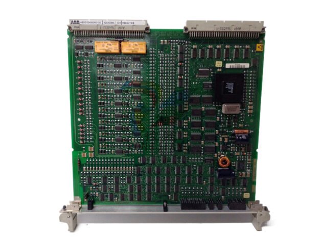 ABB 07BR61R1 GJV3074376R1 Serial No., High-Quality ABB Module Card for Industrial Automation - Image 2