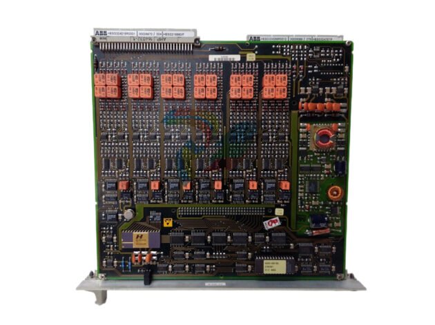 ABB EI803F Ethernet Module - Twisted Pair, 10BaseT - Image 2