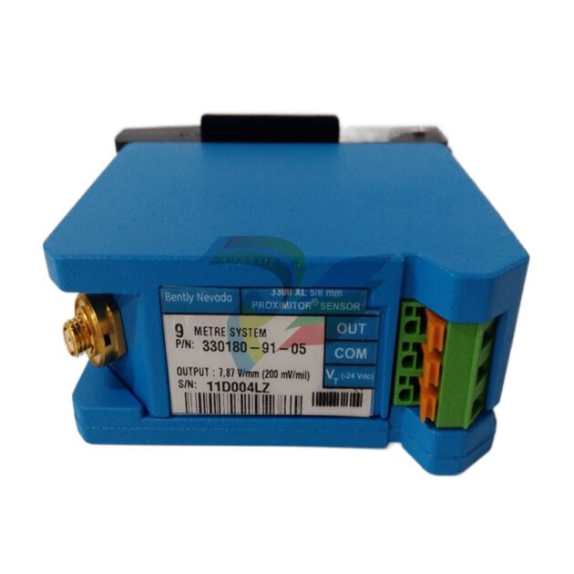 BENTLY 60M100-00 Vibration Monitoring Module