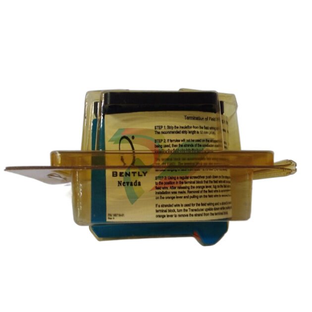 BENTLY Nevada 3500/54M 286566-01 Overspeed Detection Module Precision Engineering for Critical Safety Applications