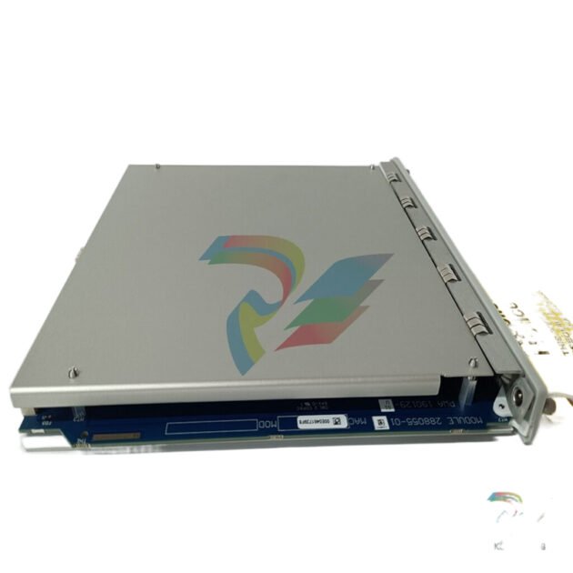BENTLY Nevada 330850-90-05 Industrial Automation Control Module - Image 2