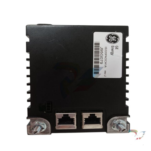 GE IC697PWR748 High-Performance Power Supply Module - Image 2