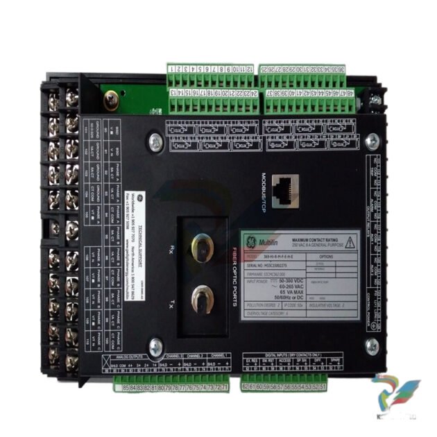 GE IS200SAMBH1ABA Dual Terminal Board for Mark VI Turbine Control Systems