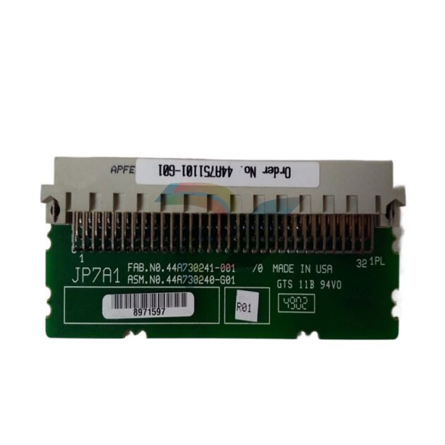 GE SR489 P5-HI-A20 Mgmt Relay; GE-FANUC - Image 2