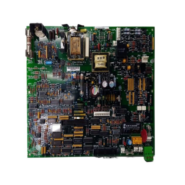 GE IS200TSVCH1AJE High-Performance Control Module for Industrial Automation - Image 2