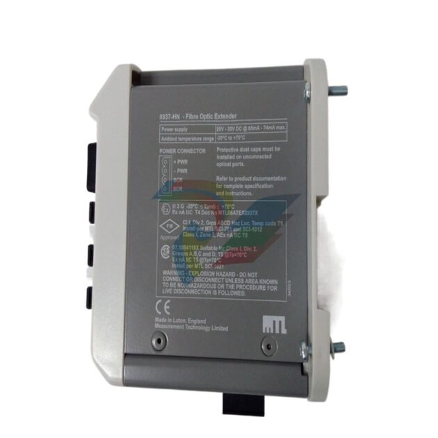 GE Fanuc Field Control IC670ALG330	Advanced Programmable Logic Controller - Image 2