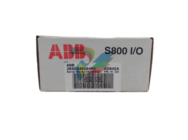 ABB - 3HAC027097-001, High-Power Control Module - Image 2