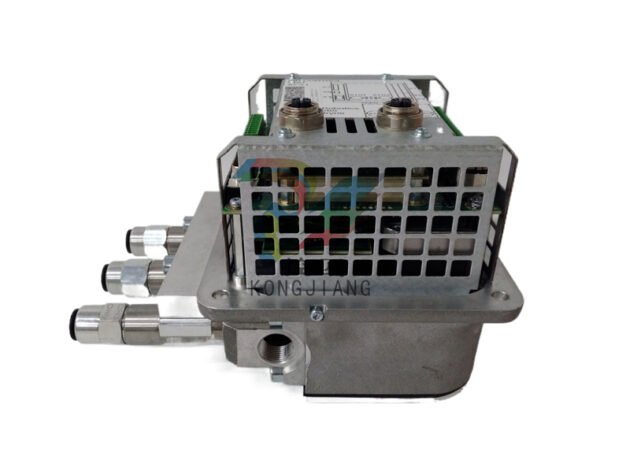 ABB UFC760BE143 3BHE004573R0143 Module Controller - Image 2