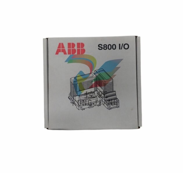 ABB SNAT602TAC Control Board for DCS Systems - Image 2