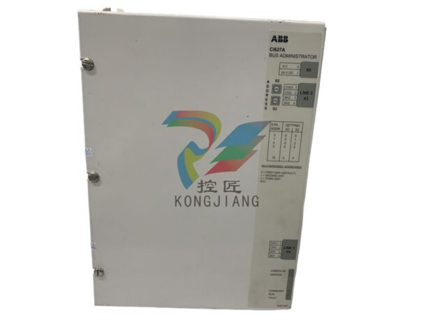 ABB 07BR61R1 GJV3074376R1 Serial No., High-Quality ABB Module Card for Industrial Automation