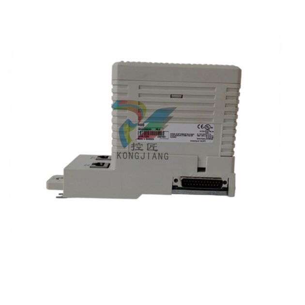 ABB NTR002-A Industrial Control Module - Image 2