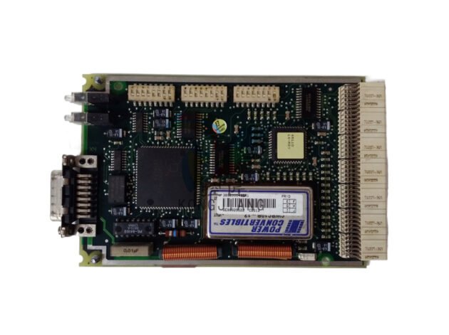 ABB SB510 Control Module for Industrial Automation