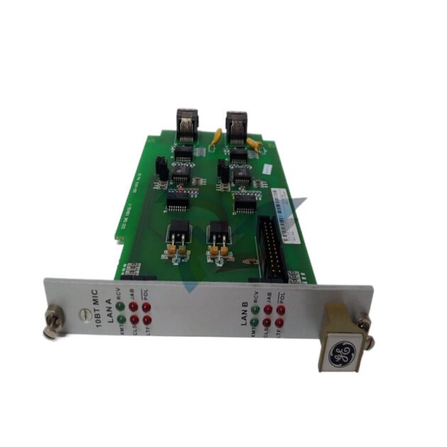 GE IC693APU301 Motion Mate Axis Positioning Module	Precision Control for Industrial Automation - Image 2