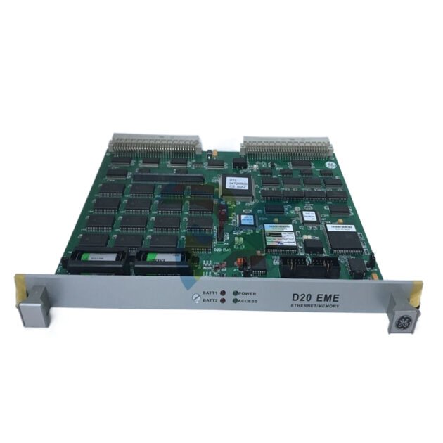 GE 531X302DCIAWG1 DC Instrumentation Card for Industrial Automation