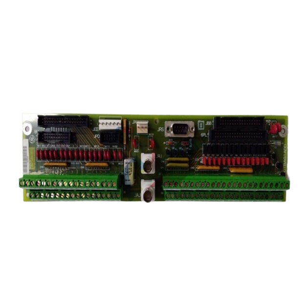 GE DS200LDCCH1A High-Performance Industrial Control Module - Image 2