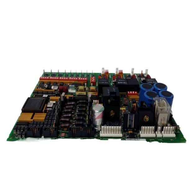 GE DFP100 Control Module for Industrial Automation - Image 2