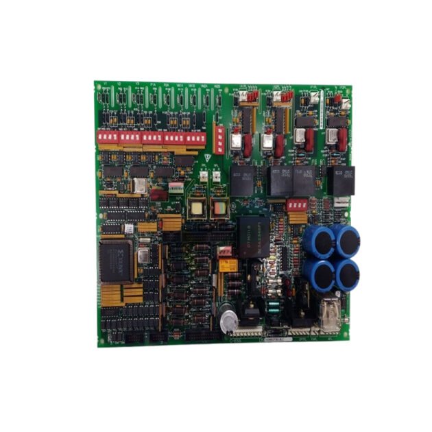 GE 8021-CE-LH Precision Engineered Automation Module - Image 2