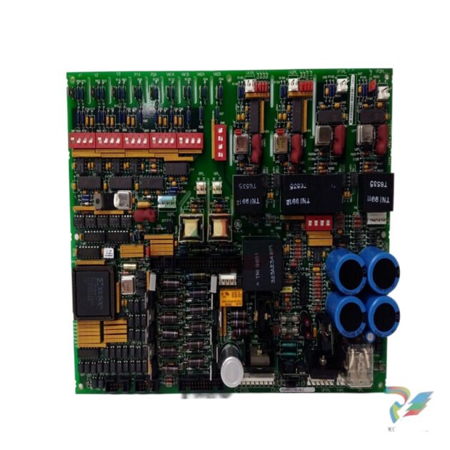 GE IS200VRTDH1DAB Advanced RTD Card Module for MarkVI Speedtronic System - Image 2