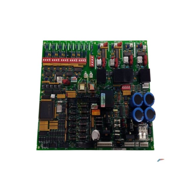 GE DS200RTBAG3AHC Advanced Power Excitation Board for Industrial Control - Image 2
