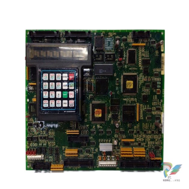 GE Electric 531X307LTBAHG1	LAN Terminal Board for Industrial Control Systems - Image 2