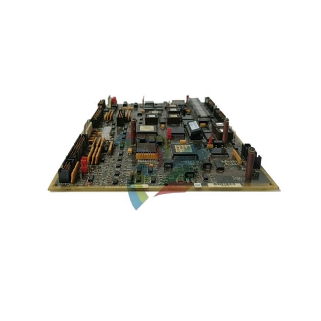 GE DS200LPPAG1AAA Line Protection Card for PLC Systems - Image 2