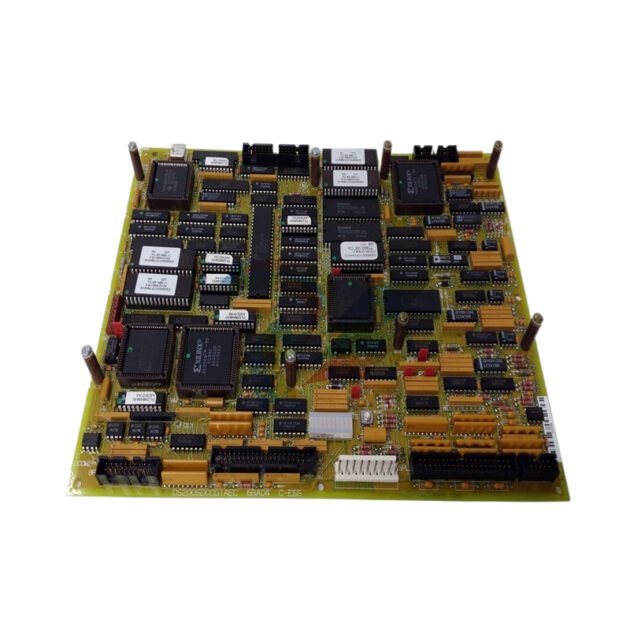 GE DS200VPBLG1AEE High-Performance Circuit Board