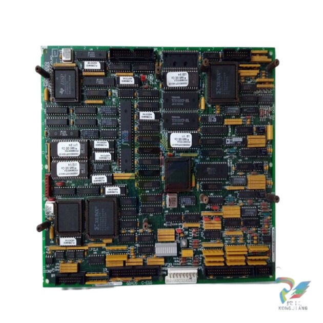 GE IC200ALG327H High-Performance Analog Output Module for Industrial Automation