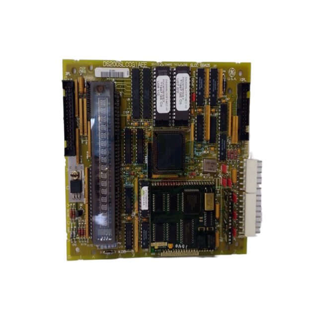 GE IS200EPSMG1AED Power Supply Module - Image 2