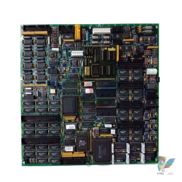 GE IC695CPU320 High-Performance CPU Module for Industrial Control Systems