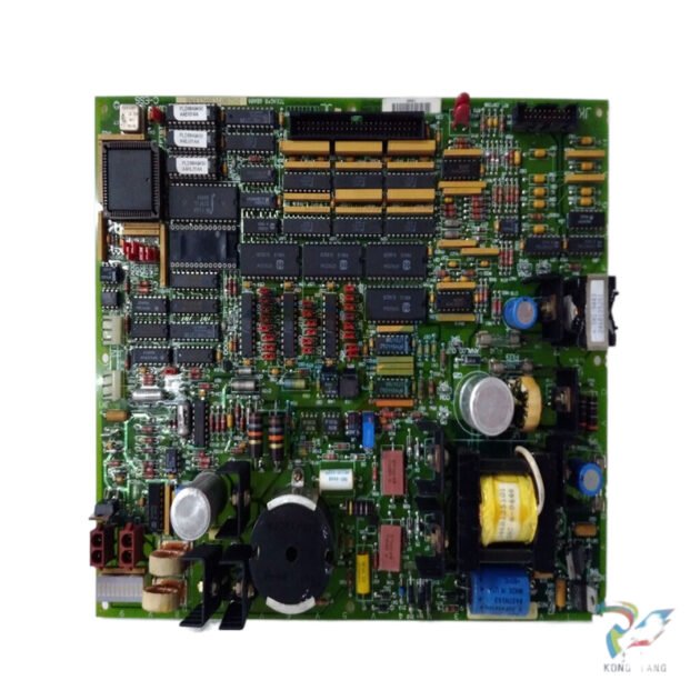 GE IS200TRPGH1BDE Industrial Control Board - Image 2