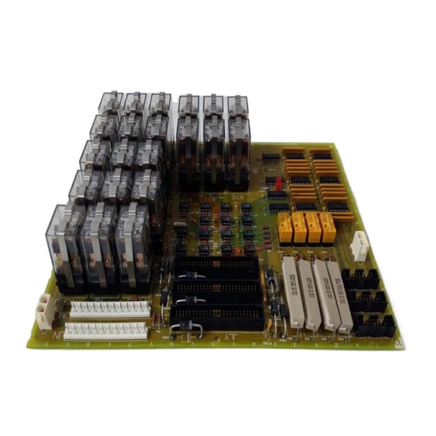 GE Fanuc A16B-3200-0810 R-30iB PLUS MAIN PCB	Advanced Control Solution for Industrial Automation - Image 2