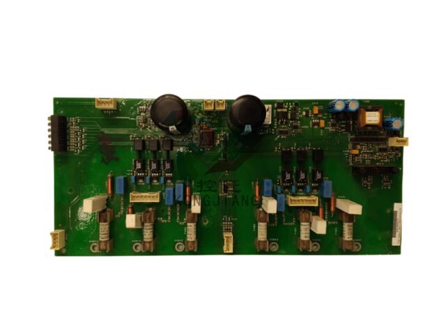 ABB - 3HAC025978-001, High-Performance Industrial Automation Module - Image 2