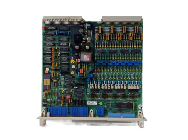 ABB PM866AK01 - High-Performance Processor Unit for Industrial Control Systems - Image 2