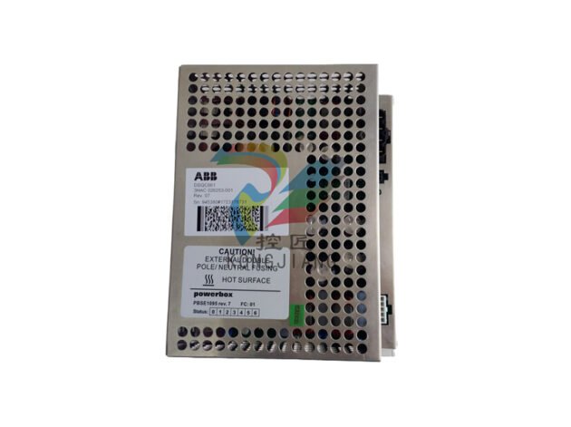 ABB UFC719AE01 3BHB003041R0001 Precision Control Module for Industrial Automation