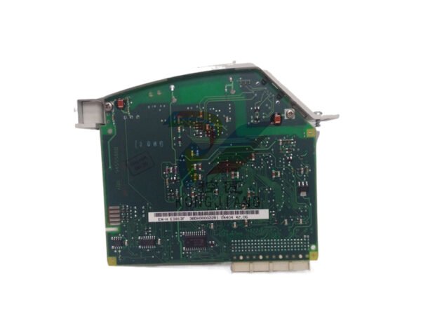 ABB UNITROL 3BHE030579R0001 Industrial Control Module - Image 2