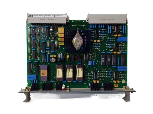 ABB 07AI91 GJR5251600R0278 | Advanced Digital I/O Module for Industrial Automation