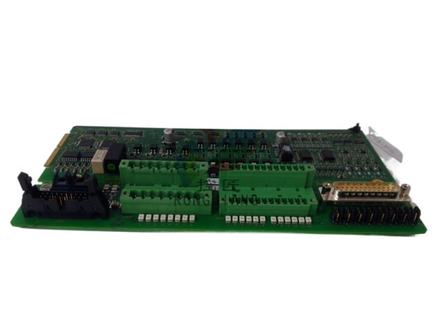 ABB DCP02 Process Controller, Advanced Control Module - Image 2