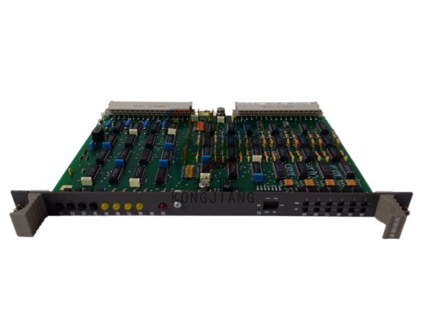 ABB DAPU100 3ASC25H204-14 Control Board: Precision, Reliability, and Efficiency for Industrial Automation