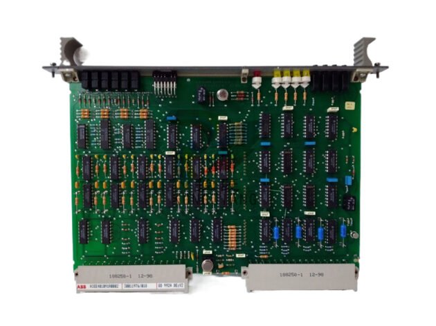 ABB 3HAC023321-002 High-Performance Industrial Control Module - Image 2