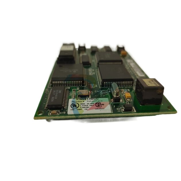 GE A06B-0652-B012 High-Efficiency Direct Current Motor - Image 2